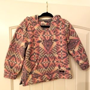 Faherty Toddler Hoodie 2T